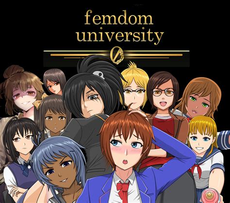 femdom anime|Anime Femdom Porn Videos 